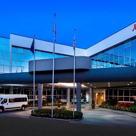 Marriott Melville Long Island Esterno foto