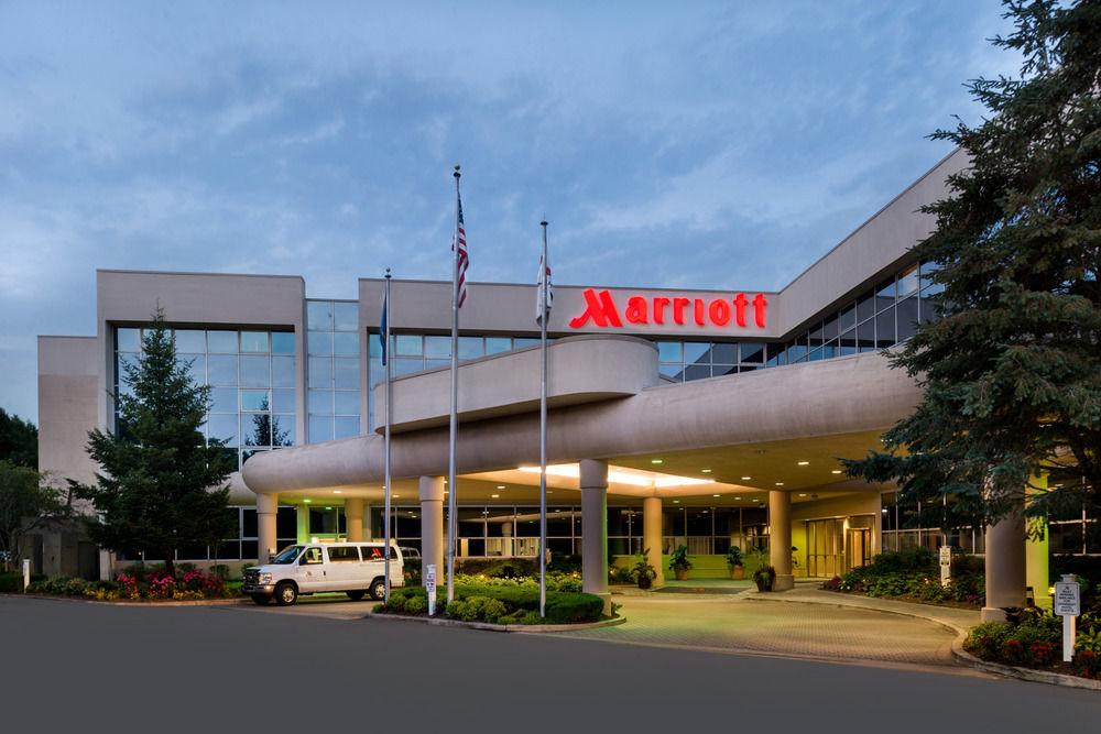 Marriott Melville Long Island Esterno foto