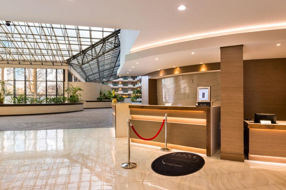 Marriott Melville Long Island Esterno foto