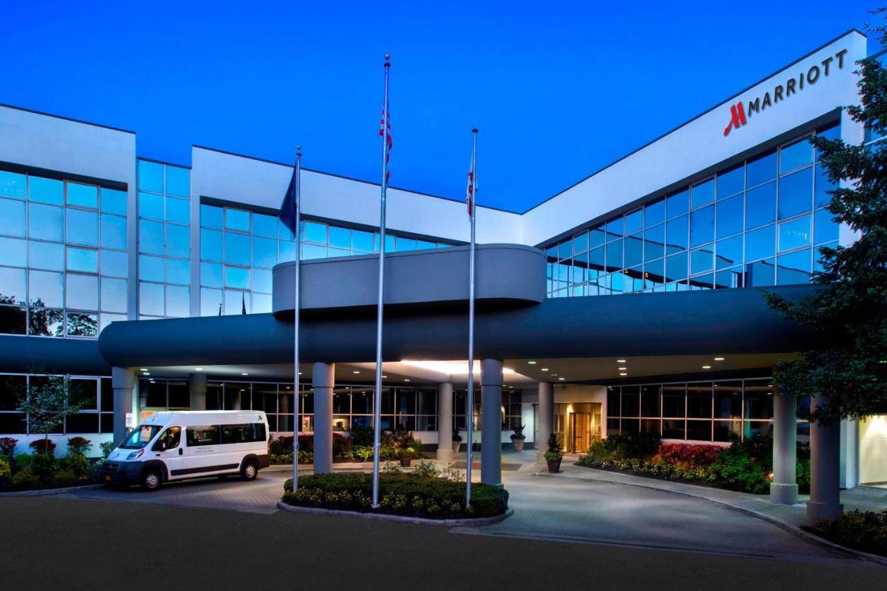 Marriott Melville Long Island Esterno foto