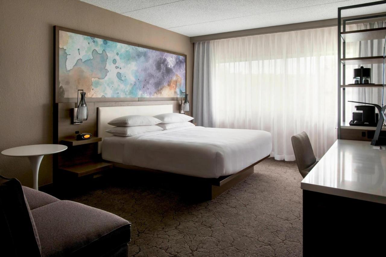 Marriott Melville Long Island Esterno foto