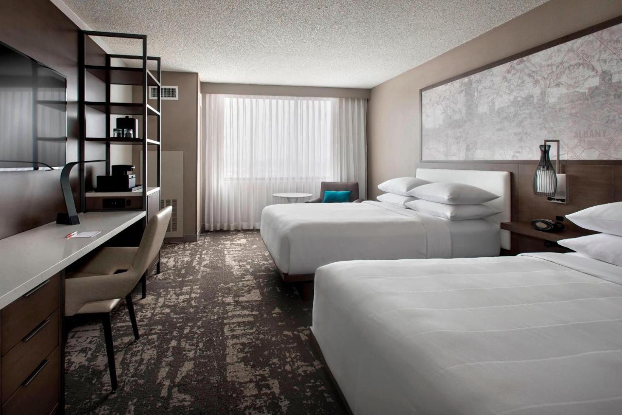 Marriott Melville Long Island Esterno foto