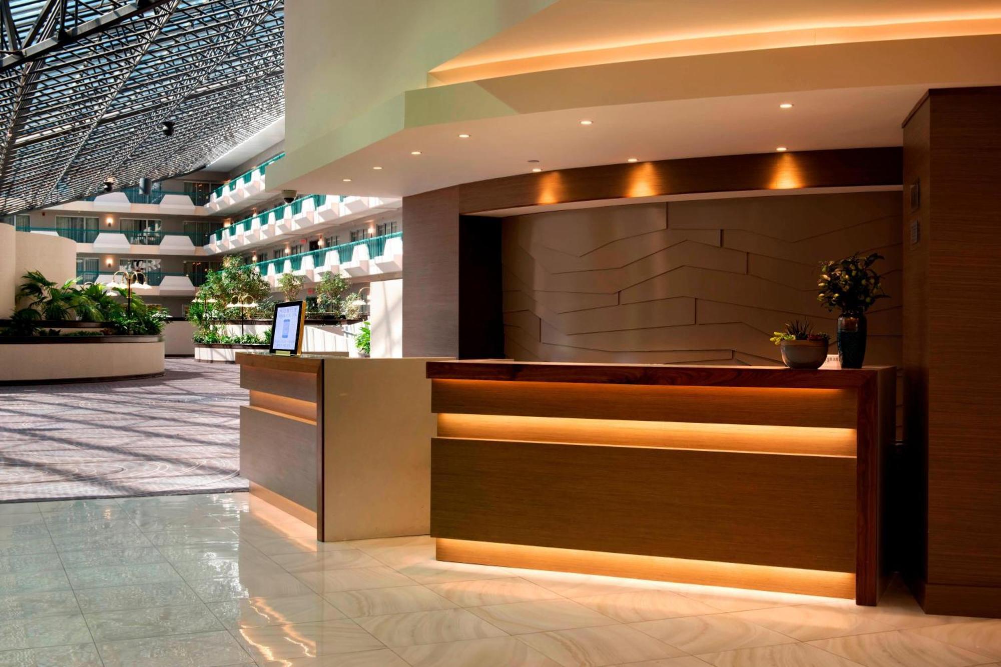 Marriott Melville Long Island Esterno foto
