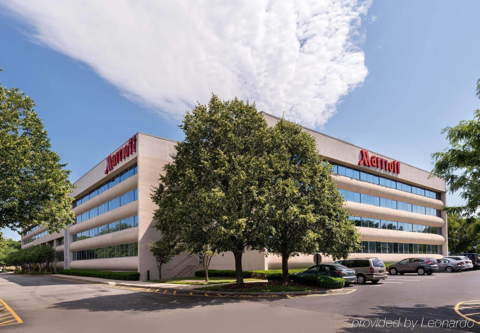 Marriott Melville Long Island Esterno foto